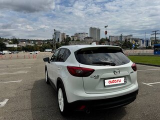 2013 Mazda CX-5 I, белый, 1560000 рублей, вид 4