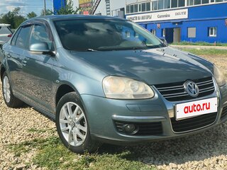 2009 Volkswagen Jetta V, зелёный, 640000 рублей, вид 2