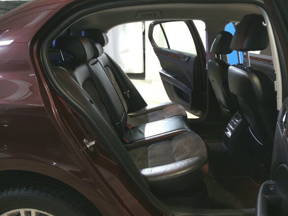 2013 Skoda Superb II, пурпурный - вид 3