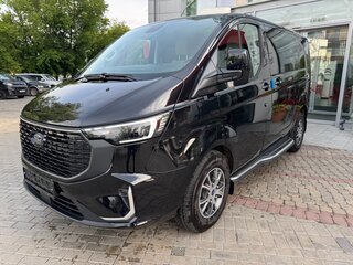 2025 Ford Transit Custom SWB I (China Market), чёрный, 5990000 рублей, вид 4