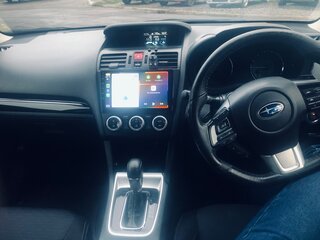 2014 Subaru Levorg I, синий, 1500000 рублей, вид 4