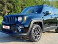 2021 Jeep Renegade I Рестайлинг, чёрный, 2790000 рублей - вид 2