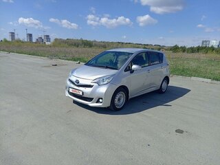 2015 Toyota Ractis II, серый, 800000 рублей, вид 1