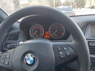 2007 BMW X5 3.0si II (E70), серебристый, 1400000 рублей, вид 5