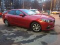 2014 Mazda 3 III (BM), красный, 1550000 рублей - вид 3