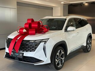 Geely Atlas II