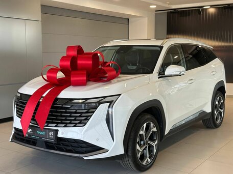 Geely Atlas II