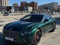 2019 Bentley Continental GT III, зелёный, 14990000 рублей - вид 7