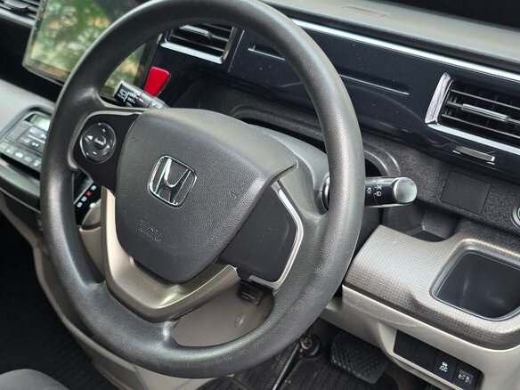 2015 Honda Stepwgn V, синий, 1550000 рублей - вид 6
