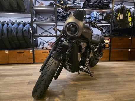 2026 Moto Morini Calibro, серебристый, 764900 рублей, вид 2