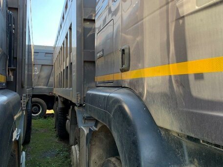 2022 Sinotruk Howo T5G, серый, 7300000 рублей, вид 3