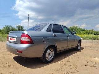 2012 Lada (ВАЗ) Priora I, серый, 175000 рублей, вид 4
