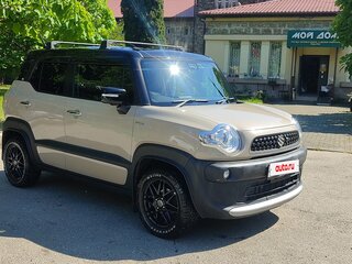 2019 Suzuki Xbee I, бежевый, 1678000 рублей, вид 1