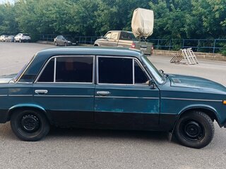 2001 Lada (ВАЗ) 2106 5-speed, зелёный, 60000 рублей, вид 5