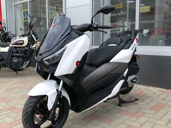 2024 VMC (Vento) Max, белый - вид 10