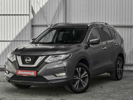 Nissan X-Trail III Рестайлинг