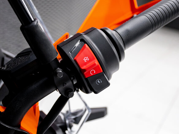 2026 KTM 390 Adventure R, оранжевый, 889000 рублей - вид 20