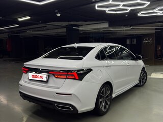 2023 Omoda S5, белый, 1800000 рублей, вид 4