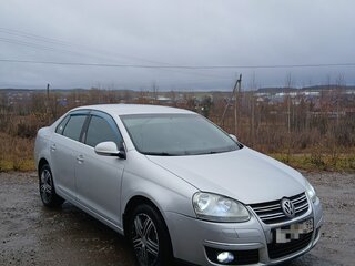 2008 Volkswagen Jetta V, серебристый, 430000 рублей, вид 3