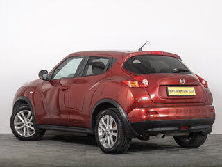2012 Nissan Juke I, красный, 1109000 рублей, вид 5