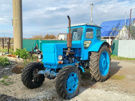 1992 ЛТЗ Т-40М, синий, 250000 рублей, вид 1