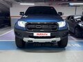 2022 Ford Ranger Raptor T6 Рестайлинг 2, синий, 6000000 рублей - вид 1