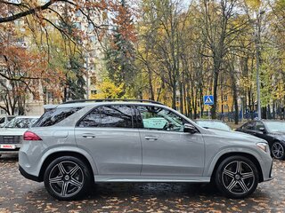 2024 Mercedes-Benz GLE 350 II (V167) Рестайлинг, серый, 9449000 рублей, вид 4