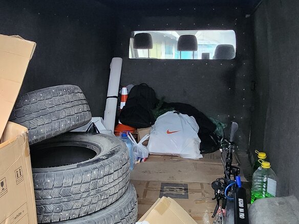1999 Volkswagen LT, белый, 480000 рублей - вид 6