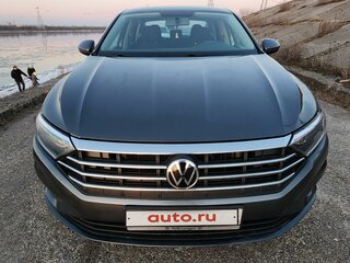 2019 Volkswagen Jetta 8-speed VII, серый, 1333333 рублей, вид 2