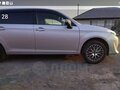 2017 Toyota Corolla Fielder XI (E160, E170) Рестайлинг 2, серый, 1380000 рублей - вид 3