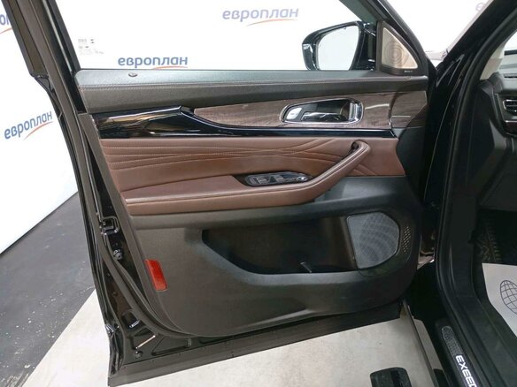 2023 Exeed VX I, чёрный, 2414330 рублей - вид 8