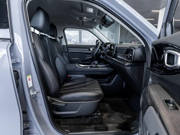 2026 Haval H3 I Рестайлинг, серый - вид 7