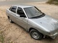 2001 Lada (ВАЗ) 2110, серебристый, 65000 рублей - вид 2
