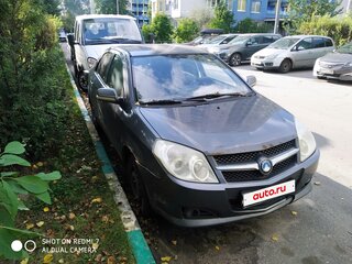 2013 Geely MK I, серый, 160000 рублей, вид 2