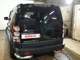 2011 Land Rover Discovery IV, чёрный, 1700000 рублей, вид 3