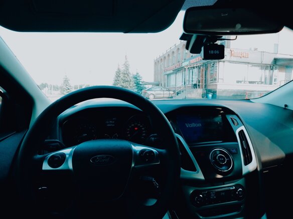 2012 Ford Focus III, серебристый, 950000 рублей - вид 16