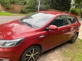 2017 Kia Rio III Рестайлинг, пурпурный, 999000 рублей - вид 4