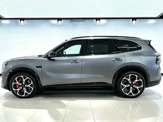 2026 Zeekr 8X 70 kWh, серый, 11650000 рублей, вид 5