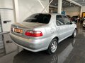 2007 Fiat Albea I Рестайлинг, серебристый - вид 3