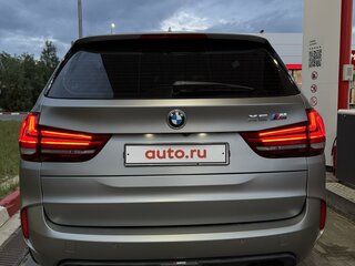 2018 BMW X5 M II (F85), серый, 4500000 рублей, вид 4