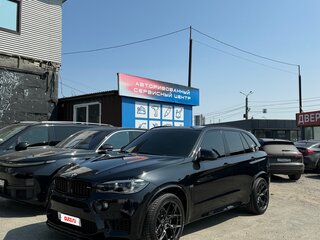 2018 BMW X5 25d III (F15), чёрный, 5000000 рублей, вид 4