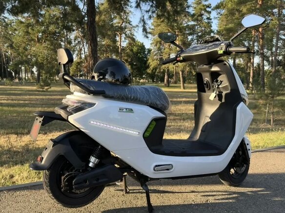 2026 Ninebot M3 100, белый, 200000 рублей - вид 7