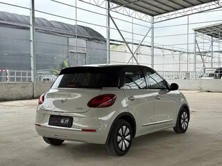 2024 Wuling Binguo 17.3 kWh, белый, 850001 рублей, вид 5