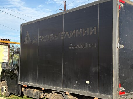 2019 ГАЗ ГАЗель Next, чёрный, 1550000 рублей, вид 5