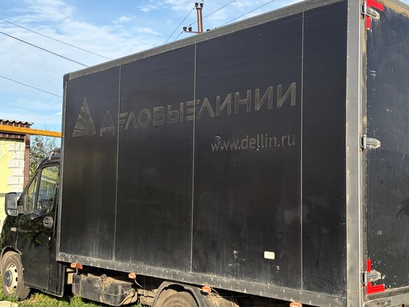 2019 ГАЗ ГАЗель Next, чёрный, 1550000 рублей - вид 4