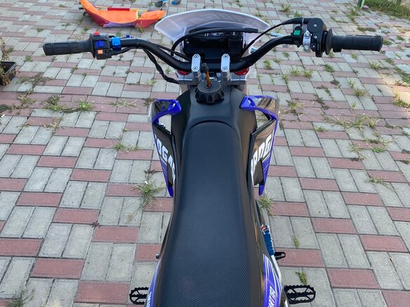 2024 Progasi Smart 150, синий, 90000 рублей - вид 4