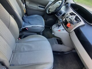 2004 Renault Scenic II, серый, 300000 рублей, вид 5