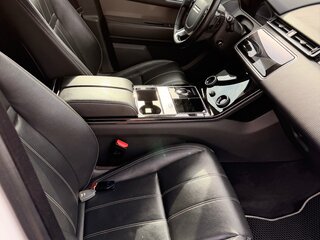 2018 Land Rover Range Rover Velar I, белый, 2950000 рублей, вид 5
