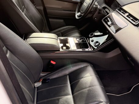 2018 Land Rover Range Rover Velar I, белый, 2950000 рублей, вид 5