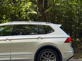 2021 Volkswagen Tiguan L II (China Market), серый, 3450000 рублей, вид 5
